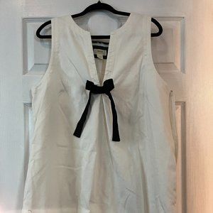 Anthropologie Sailor-Style Dress